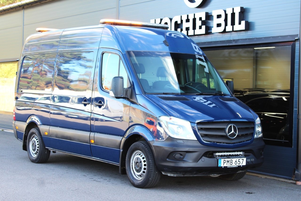 Mercedes Sprinter