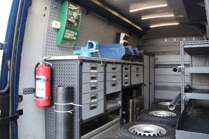 Mercedes Sprinter bild 21
