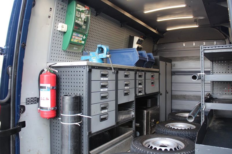 Mercedes Sprinter bild 21