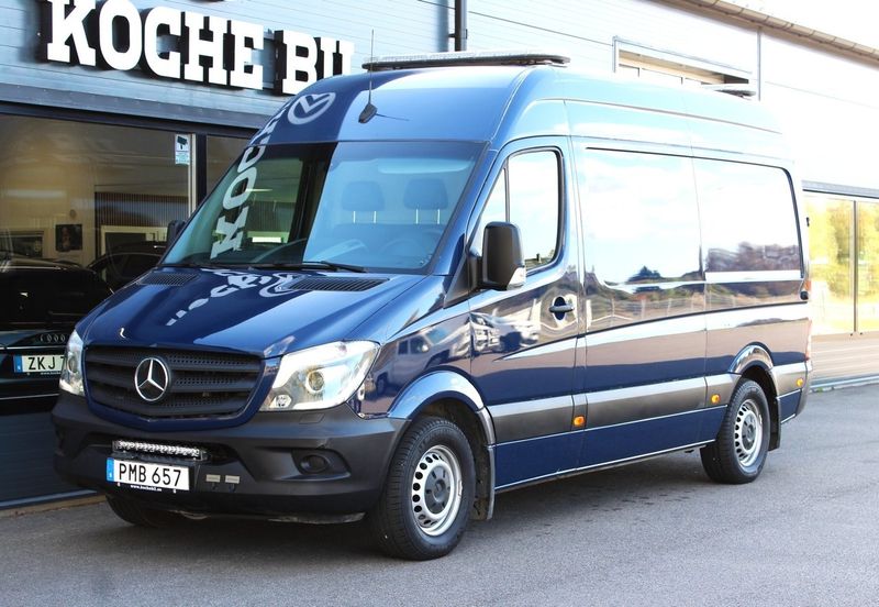 Mercedes Sprinter bild 6