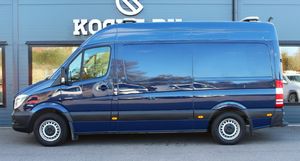 Mercedes Sprinter bild 5