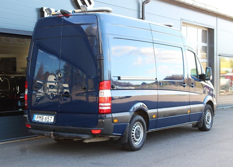 Mercedes Sprinter bild 7