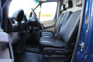 Mercedes Sprinter bild 12
