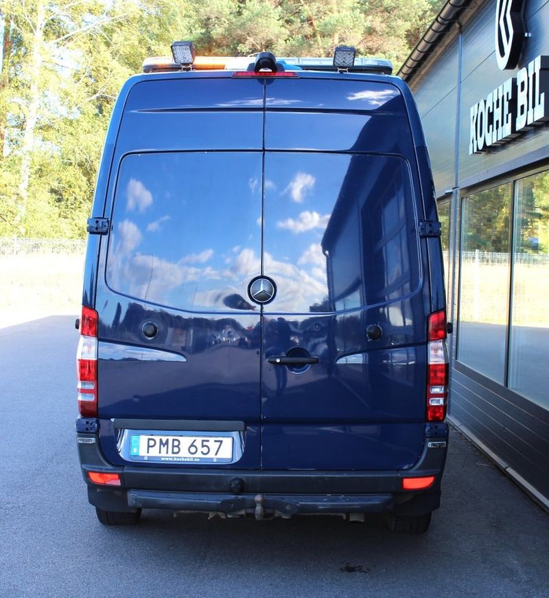 Mercedes Sprinter bild 9