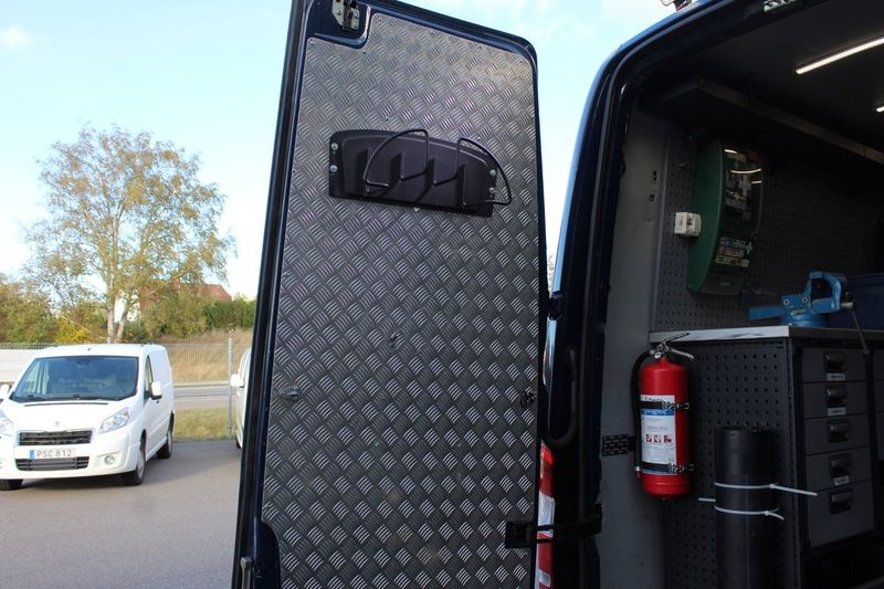 Mercedes Sprinter bild 20