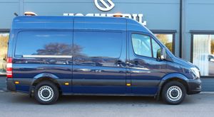 Mercedes Sprinter bild 3
