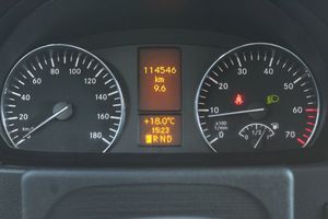 Mercedes Sprinter bild 14