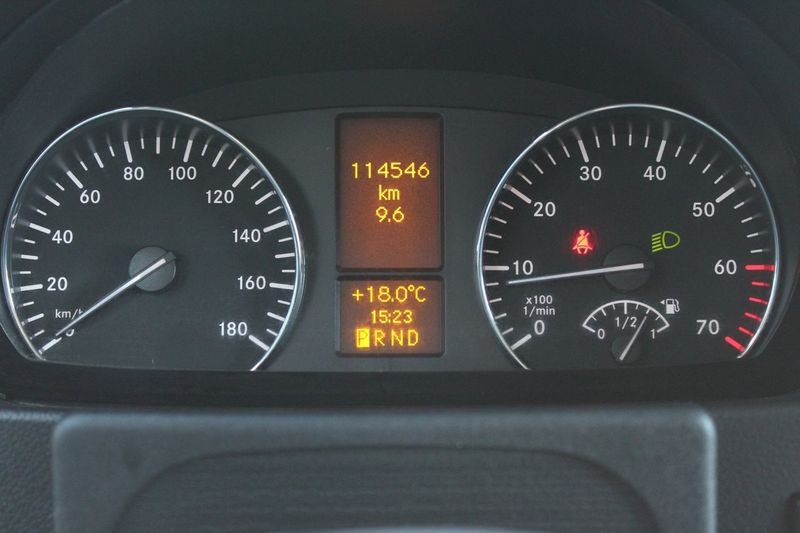 Mercedes Sprinter bild 14