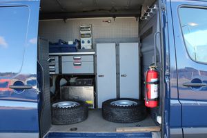 Mercedes Sprinter bild 24