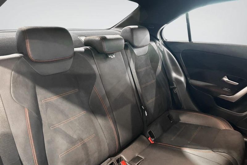 Mercedes A180 bild 10