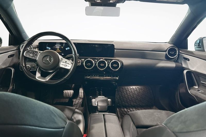 Mercedes A180 bild 8