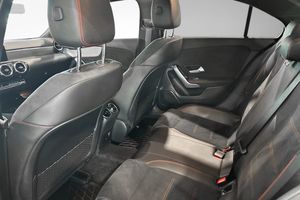Mercedes A180 bild 7