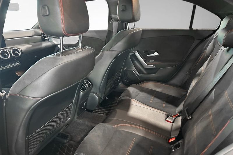 Mercedes A180 bild 7