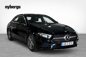 Mercedes A180 bild 5