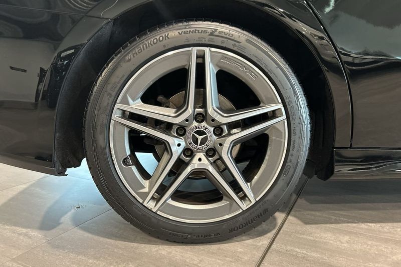 Mercedes A180 bild 12