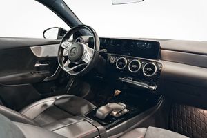Mercedes A180 bild 9