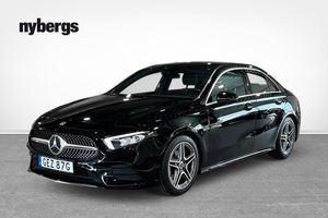 Mercedes A180 bild 1