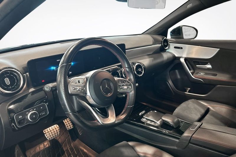 Mercedes A180 bild 6