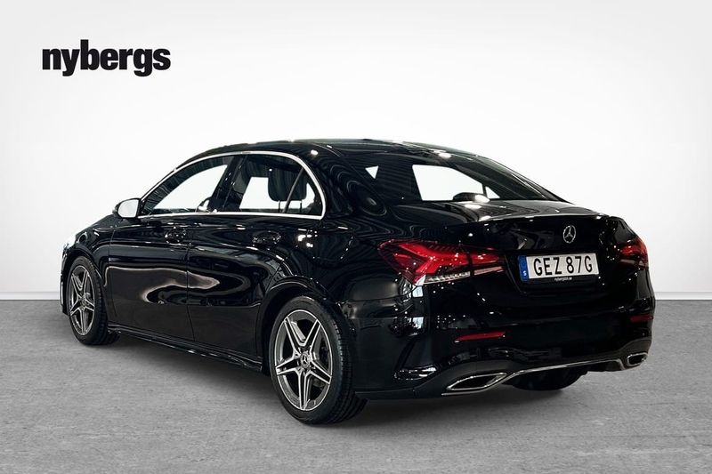 Mercedes A180 bild 3