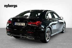 Mercedes A180 bild 4
