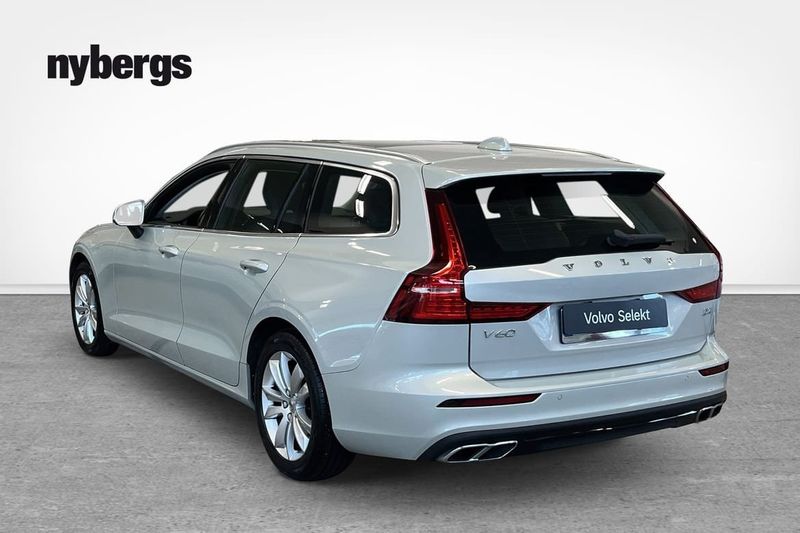 Volvo V60 bild 3