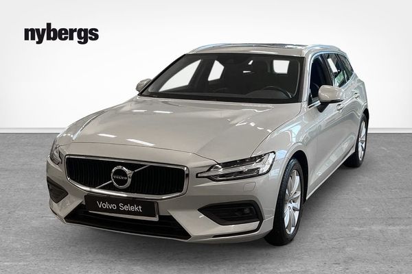 Volvo V60 D4 Momentum Advanced SE II - 2020