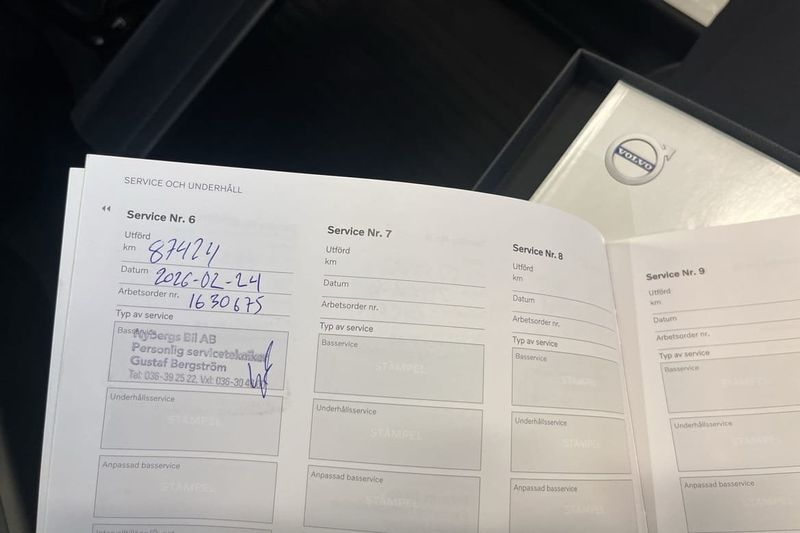 Volvo V60 bild 15