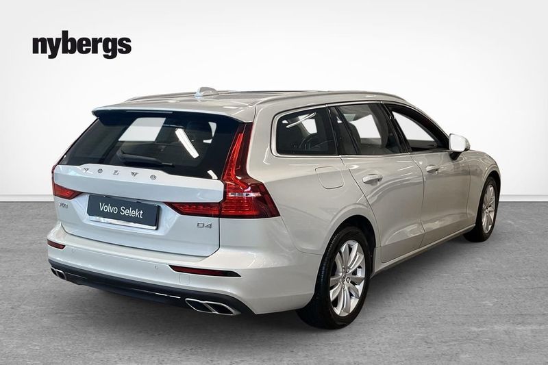 Volvo V60 bild 4