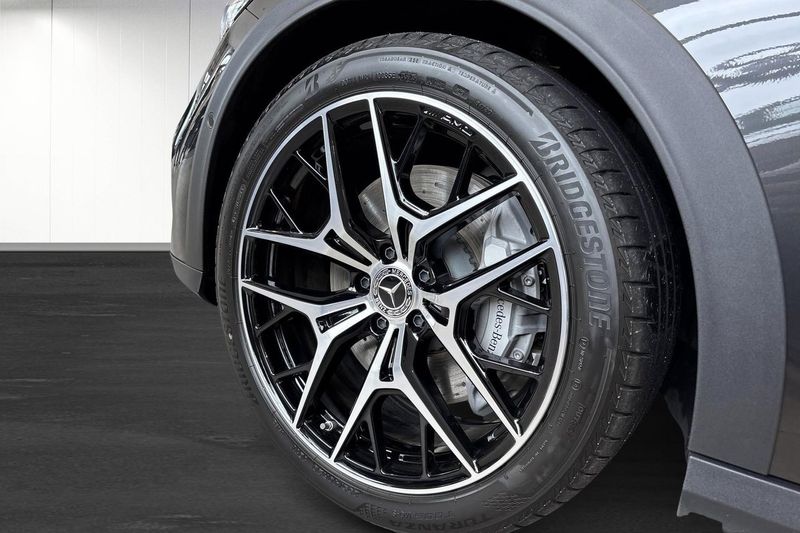 Mercedes E300 bild 5