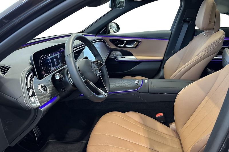 Mercedes E300 bild 9