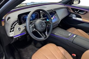 Mercedes E300 bild 8