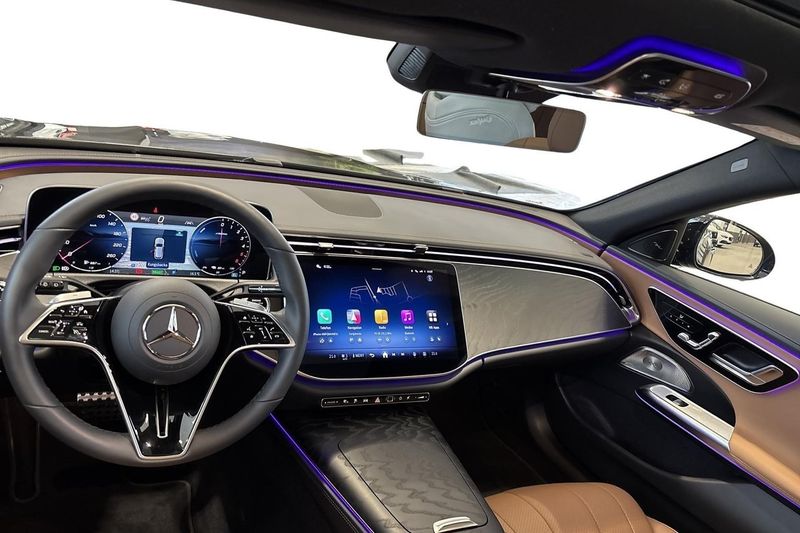 Mercedes E300 bild 7