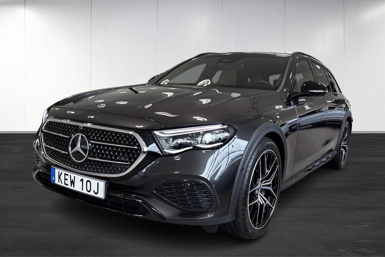Mercedes E300
