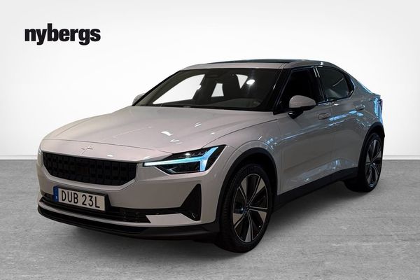 Polestar 2 Long range Single motor 78kWh Plus - 2023