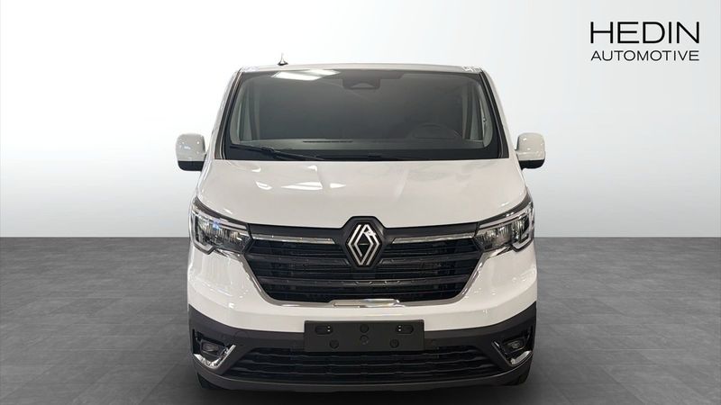Renault Trafic bild 8