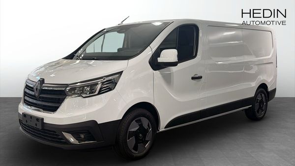 Renault Trafic L2H1 NORDIC LINE DCI 150 AUTOMAT BVA9 - 2027