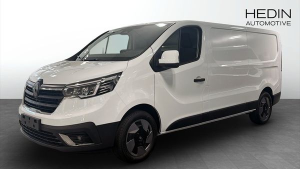 Renault Trafic L2H1 NORDIC LINE DCI 150 AUTOMAT BVA9 - 2027