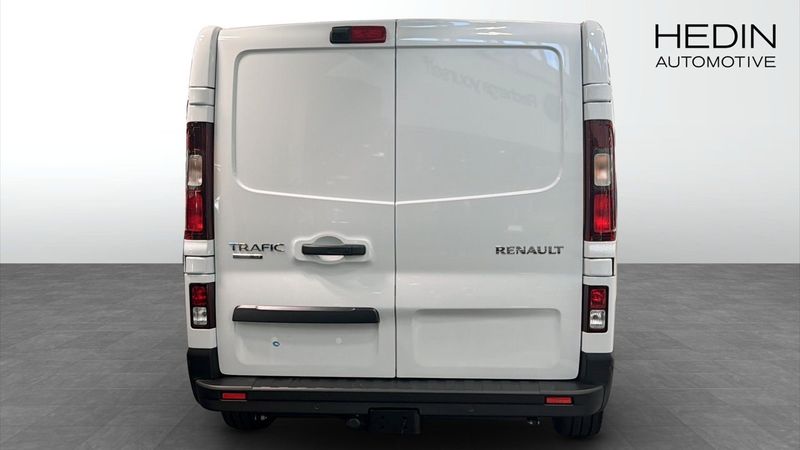Renault Trafic bild 7