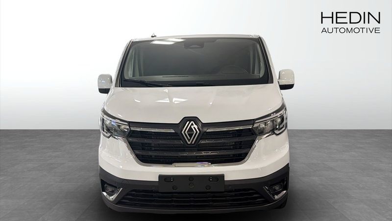 Renault Trafic bild 8