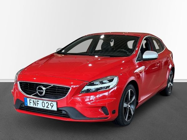 Volvo V40 T3 aut R-Design Edt - 2019