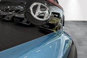 Hyundai Bayon bild 10