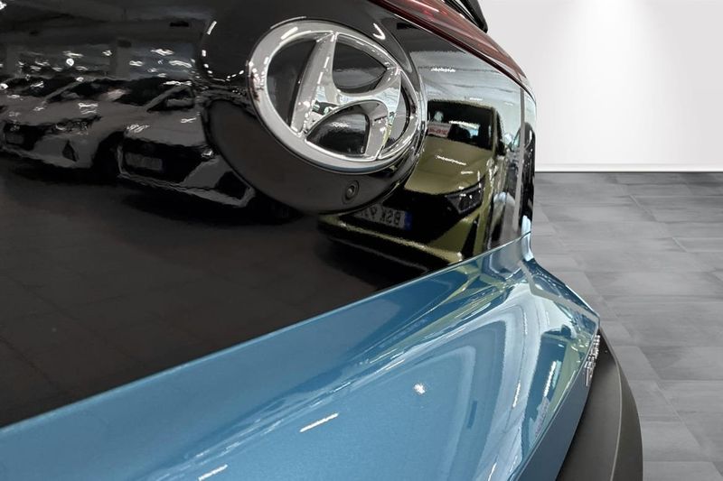 Hyundai Bayon bild 10