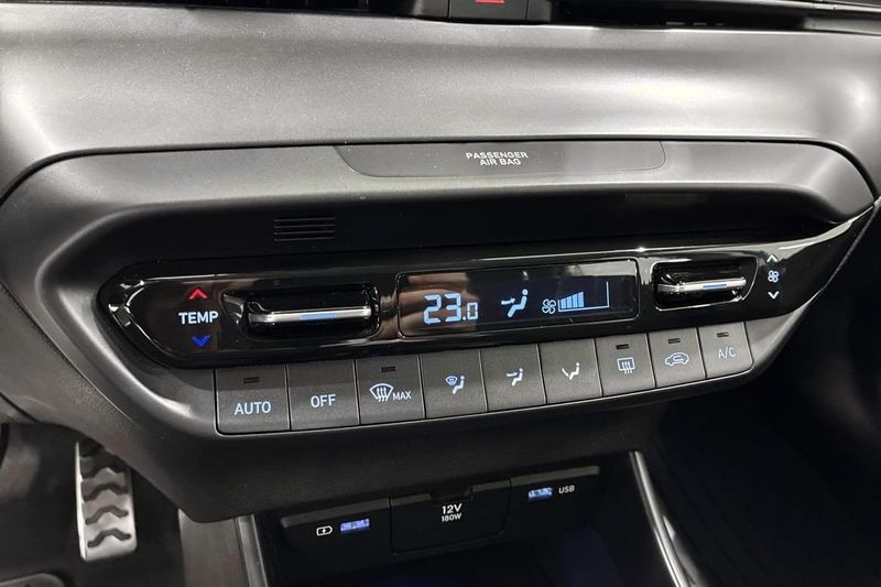 Hyundai Bayon bild 14