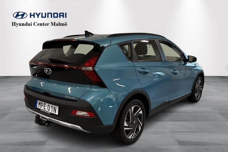 Hyundai Bayon bild 2