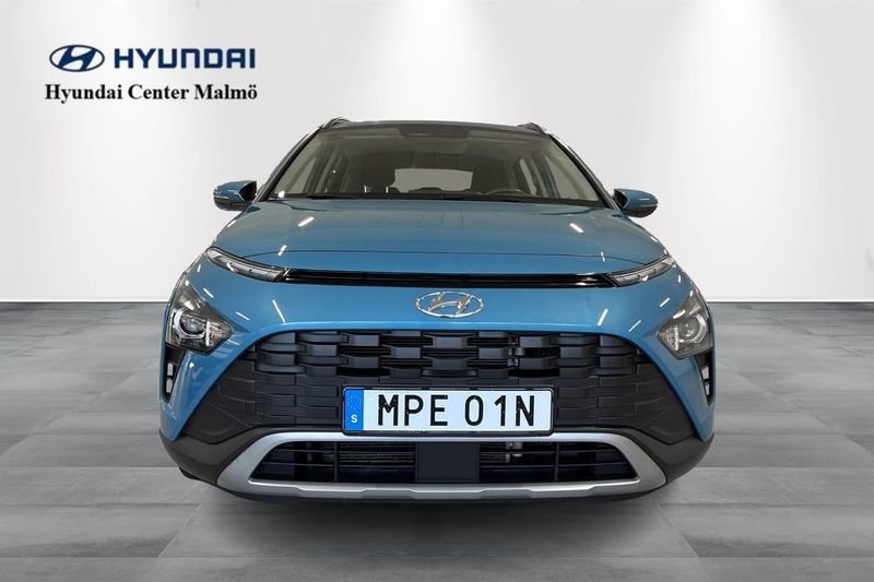Hyundai Bayon bild 4