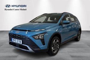 Hyundai Bayon bild 1
