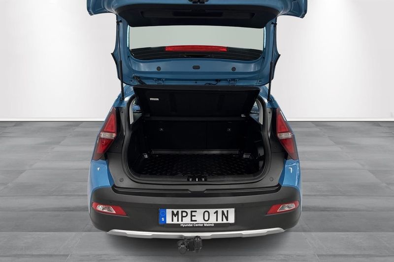 Hyundai Bayon bild 8