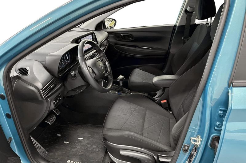 Hyundai Bayon bild 5