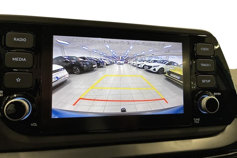 Hyundai Bayon bild 13