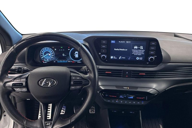 Hyundai i20 bild 6